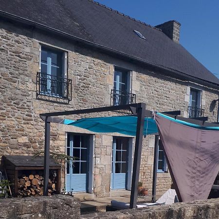 Gite Bleu Brittany Near Dinan Plumaudan Esterno foto