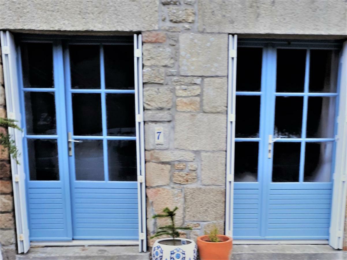 Gite Bleu Brittany Near Dinan Plumaudan Esterno foto