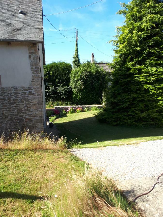 Gite Bleu Brittany Near Dinan Plumaudan Esterno foto